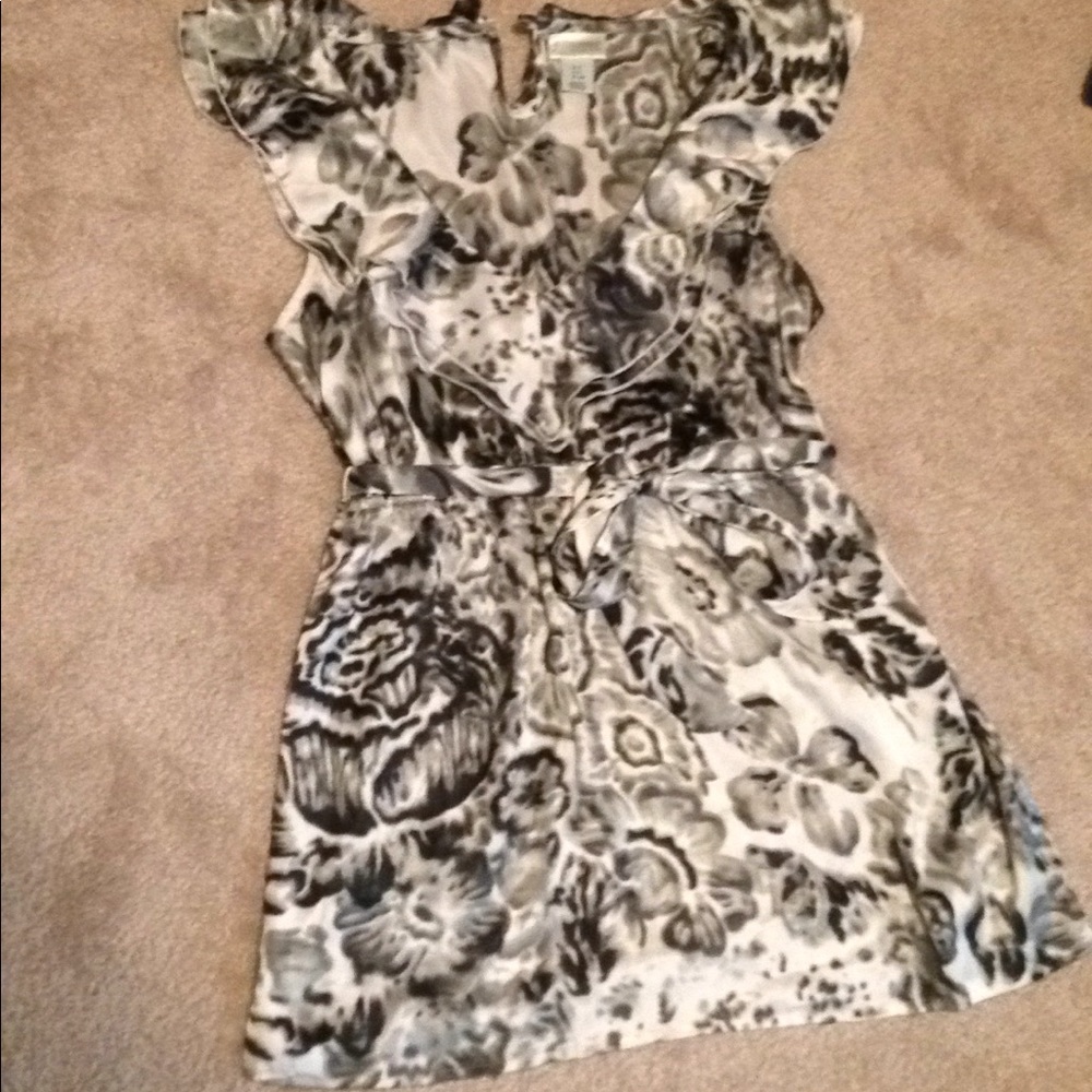 Motherhood Maternity Blouse